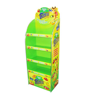 floor display rack