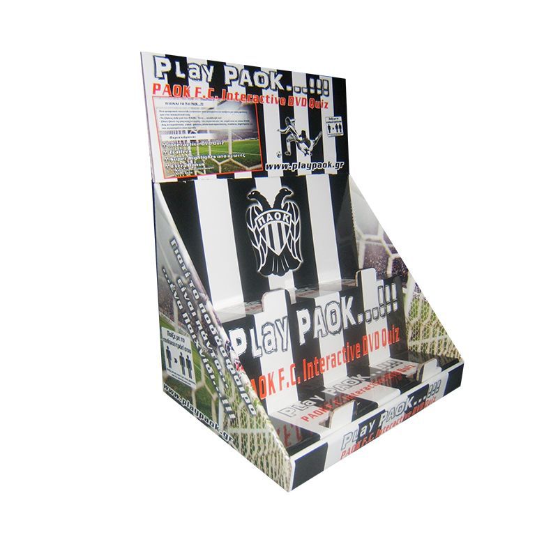 Paper display box