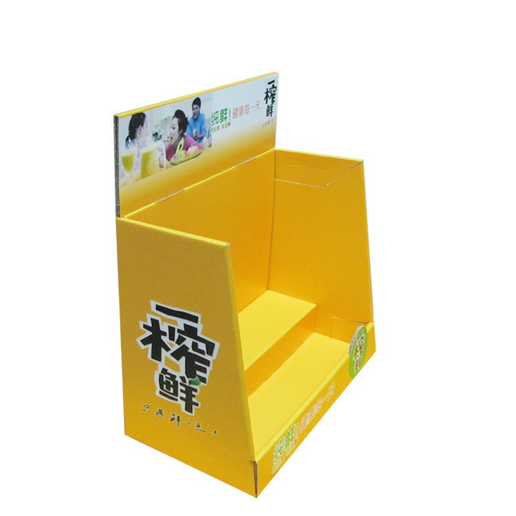Custom Eye-catching Paper Material Cutout POP Lifesize Cardboard Floor Standee - Image 1