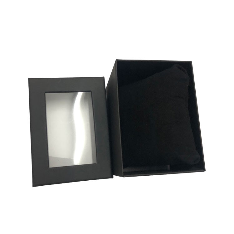High Quality OEM Gift Paper Packaging Folding Box with Magnetic Lid - Image 1