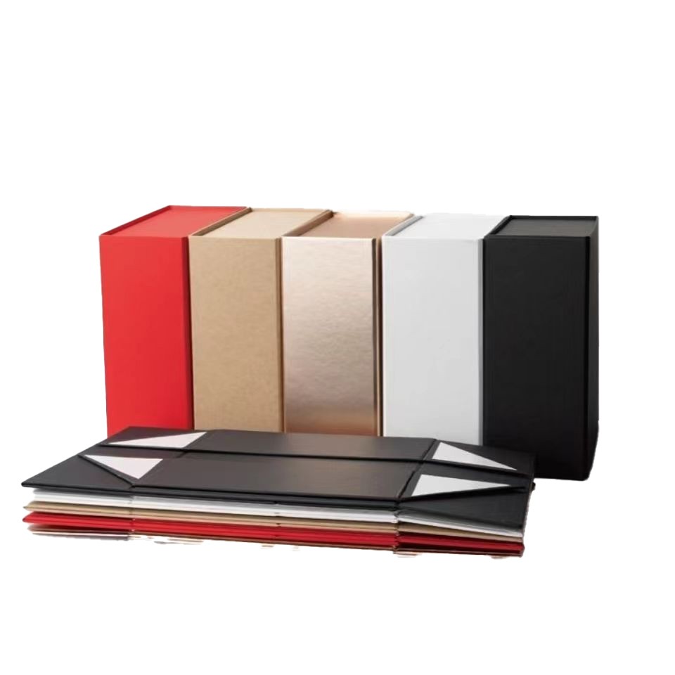 Wholesales Multifunctional Custom Craft Printed Paper Packaging Gift Box - Image 1