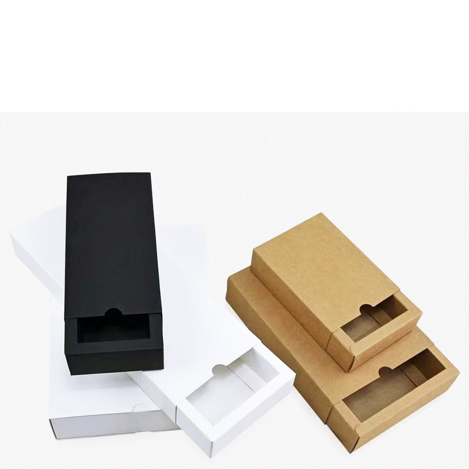 Wholesales Multifunctional Custom Craft Printed Paper Packaging Gift Box