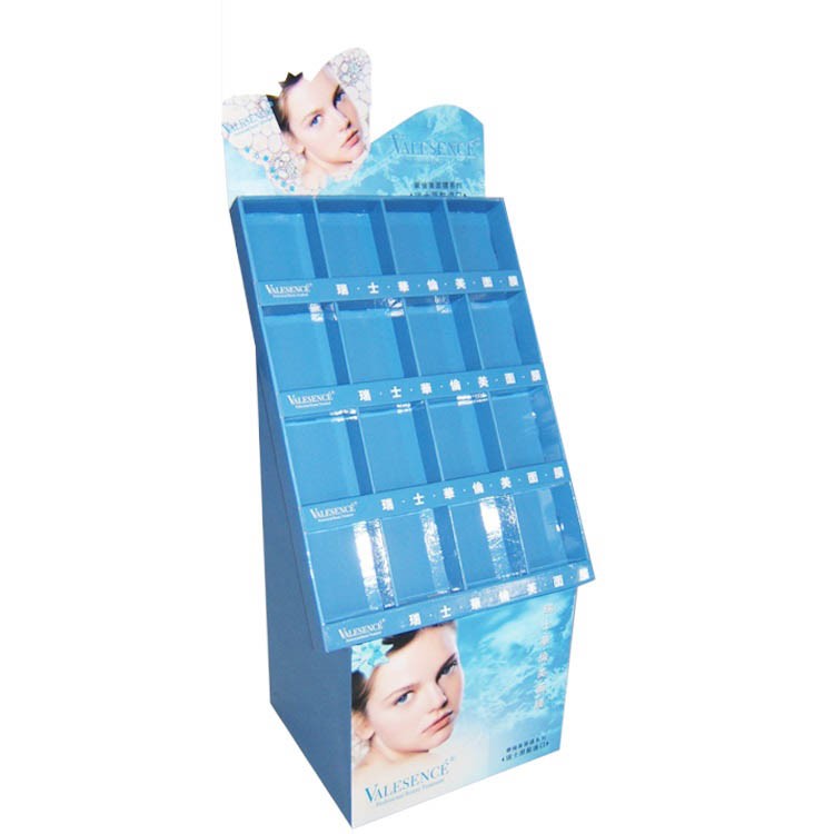 Promotion Product Cardboard Counter Displays Stand