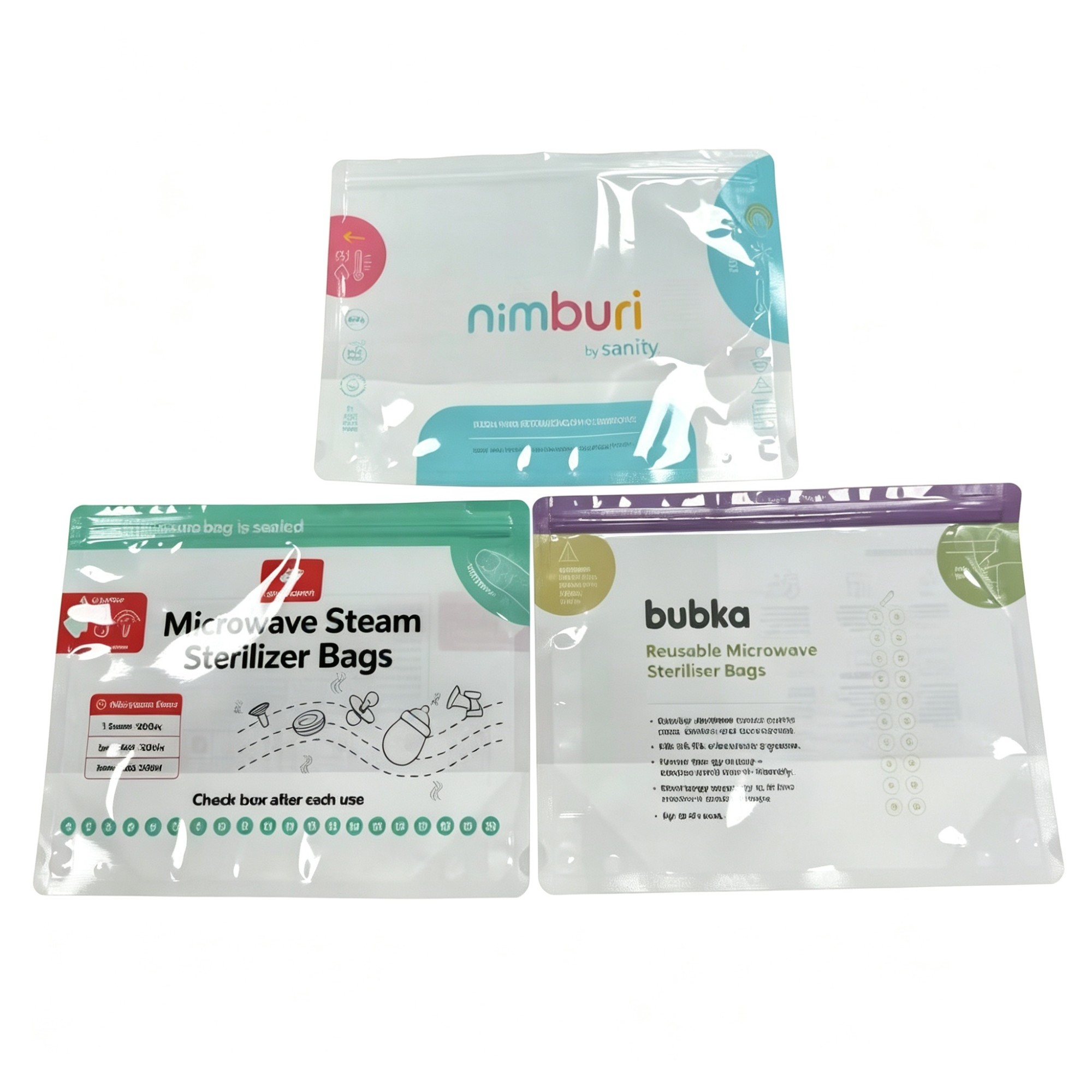 Wholesale Ziplock Plastic Bags 