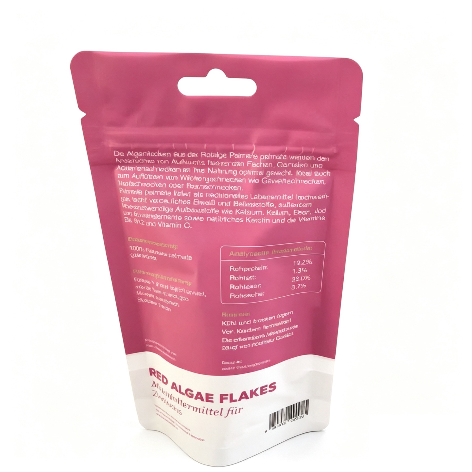 Ziplock plastic bag