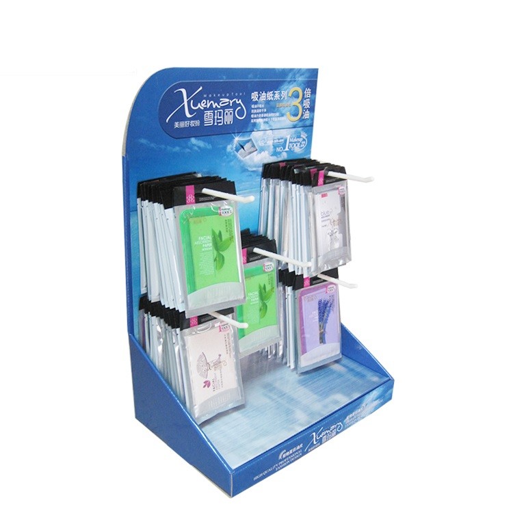 Cardboard Counter Display Custom Store Table Display Box Pen Holder Cardboard Pdq - Image 1